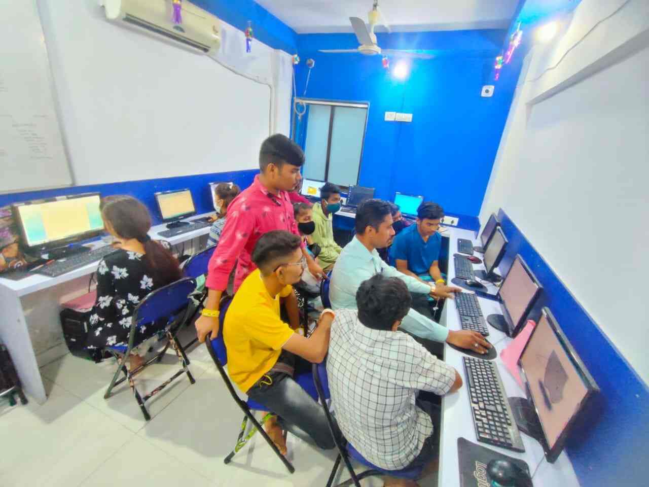 Tech Computer Education in Nalasopara East,Mumbai Best Computer