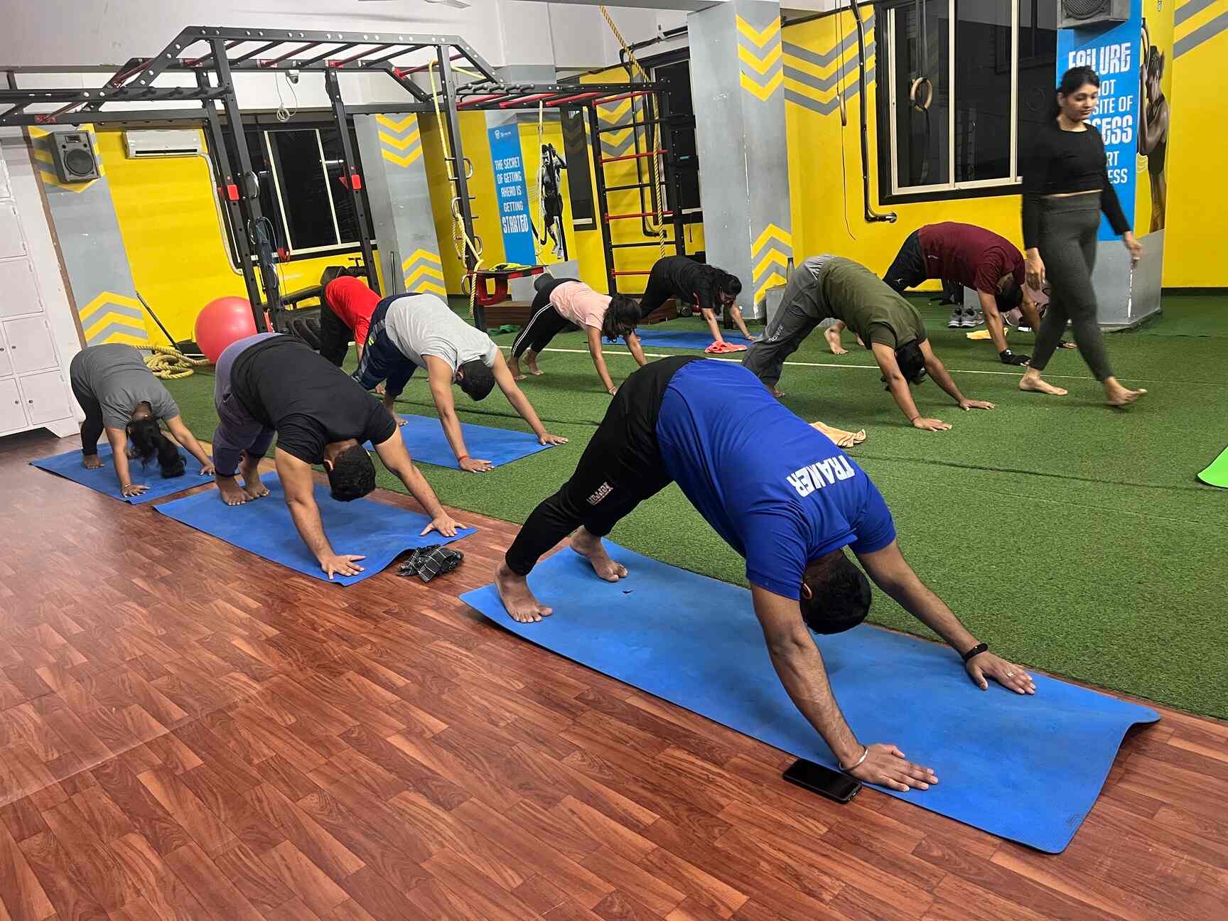 Kin Yoga in Global Cityvirar West,Mumbai Best Yoga Classes in Mumbai