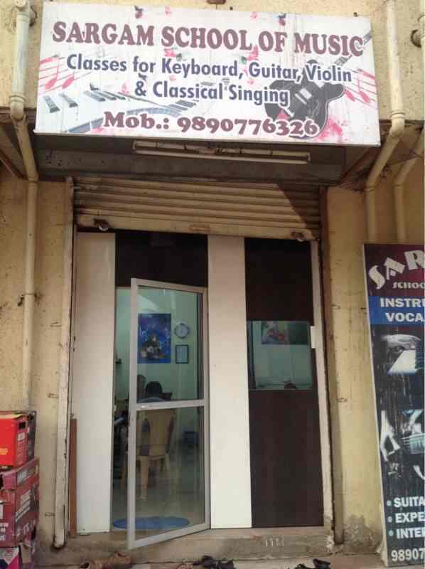 Sargam School Of Music in Nalasopara West,Mumbai Best Music Classes