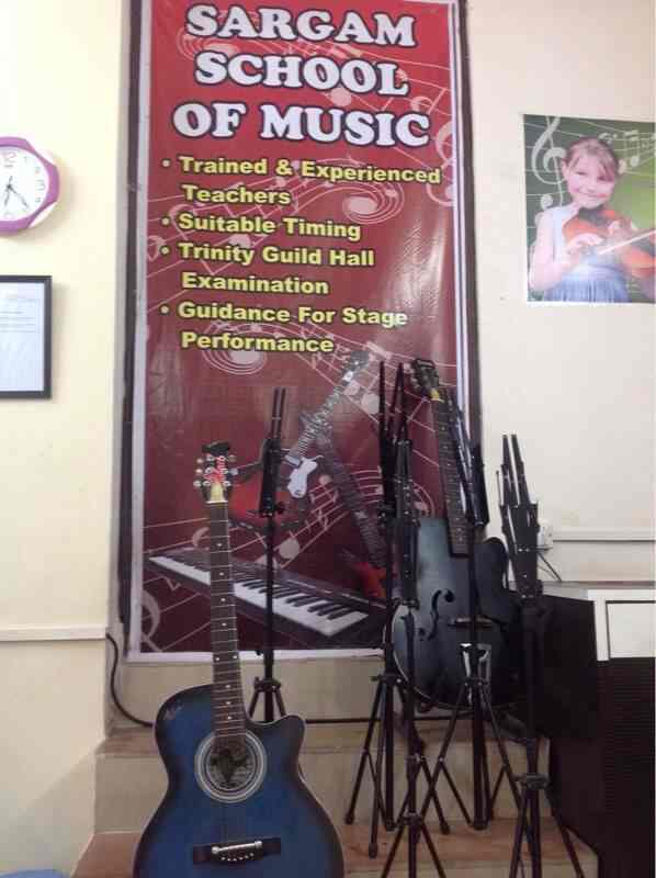 Sargam School Of Music in Nalasopara West,Mumbai Best Music Classes