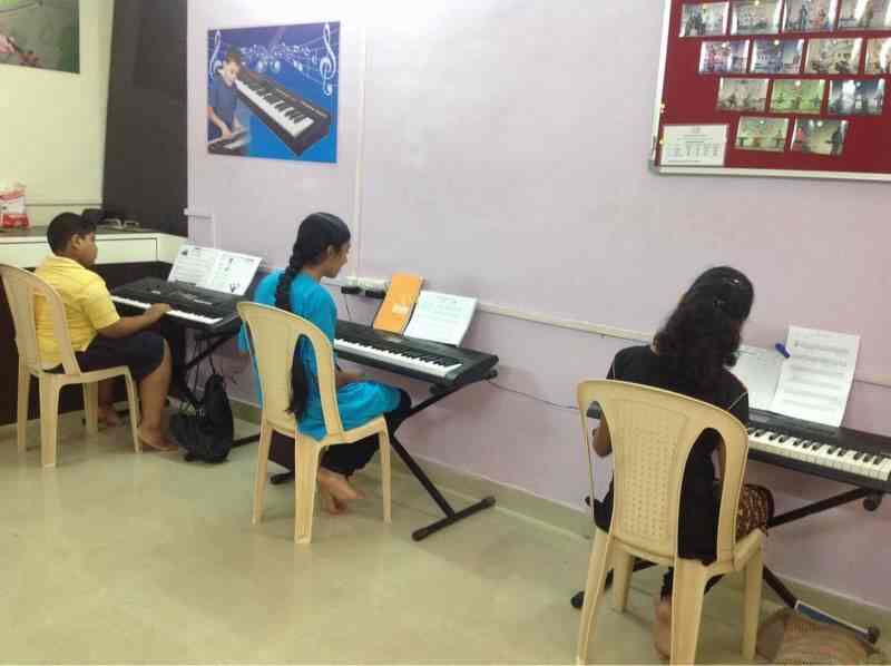 Sargam School Of Music in Nalasopara West,Mumbai Best Music Classes
