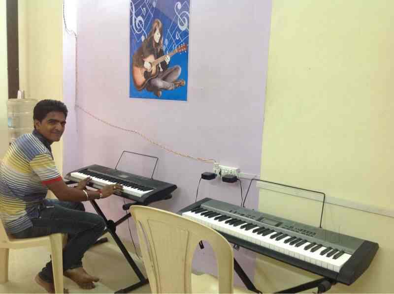 Sargam School Of Music in Nalasopara West,Mumbai Best Music Classes