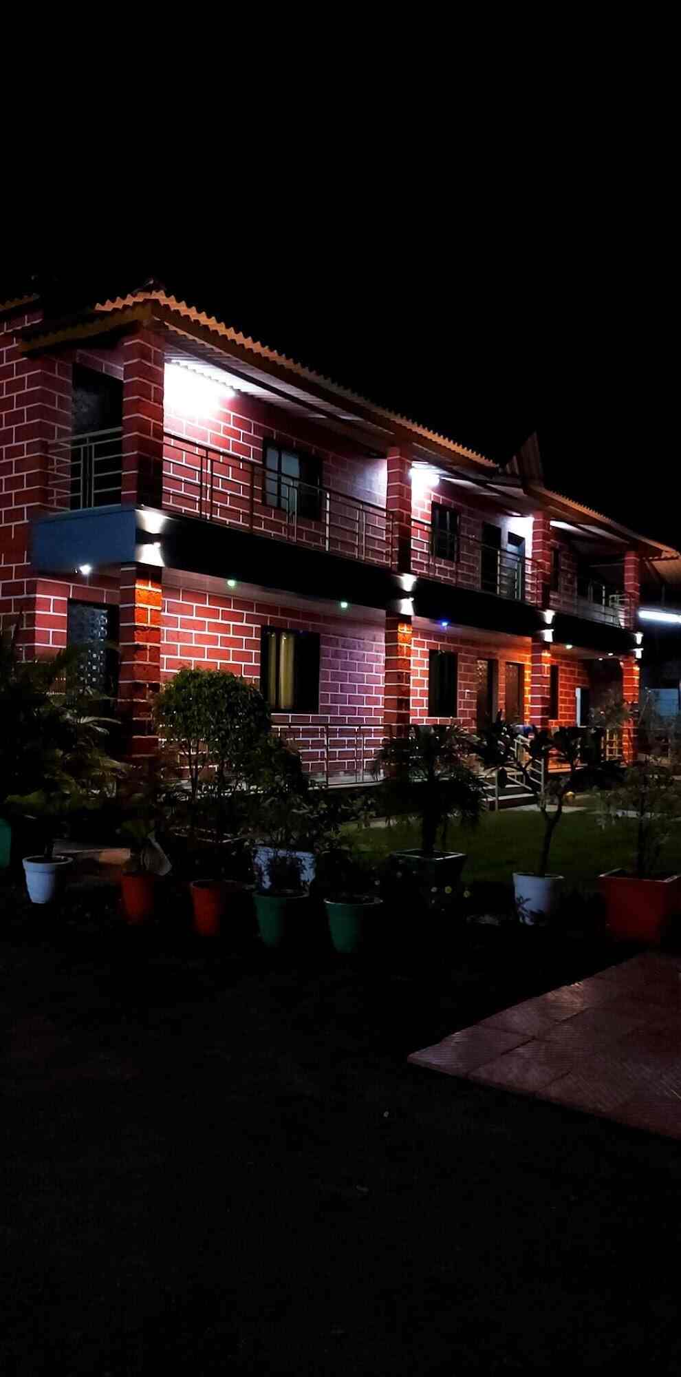 Book Nisarg Prapti Farmhouse in Virar East,Mumbai Best Farm House On