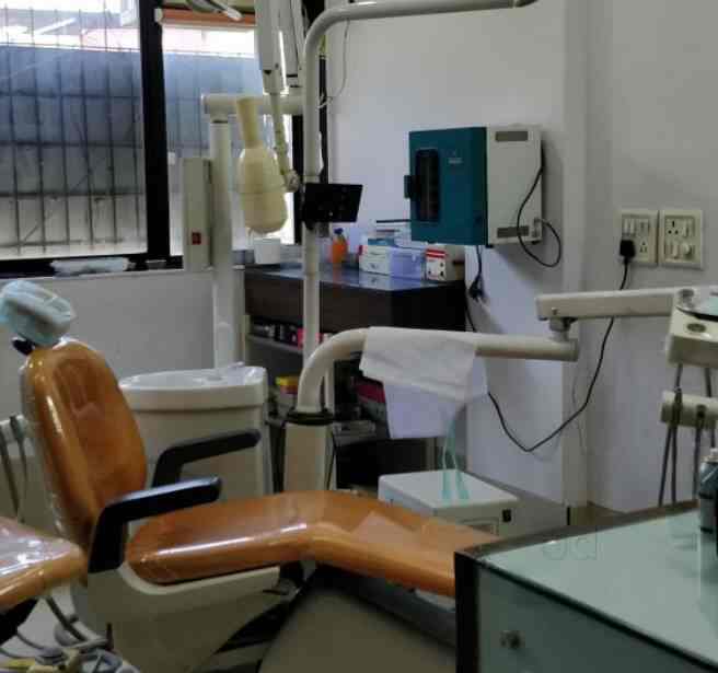 Dr. Radni Bane (Dr Rajendra Bane's Dental Clinic) in Vasai West,Mumbai Book Appointment Online