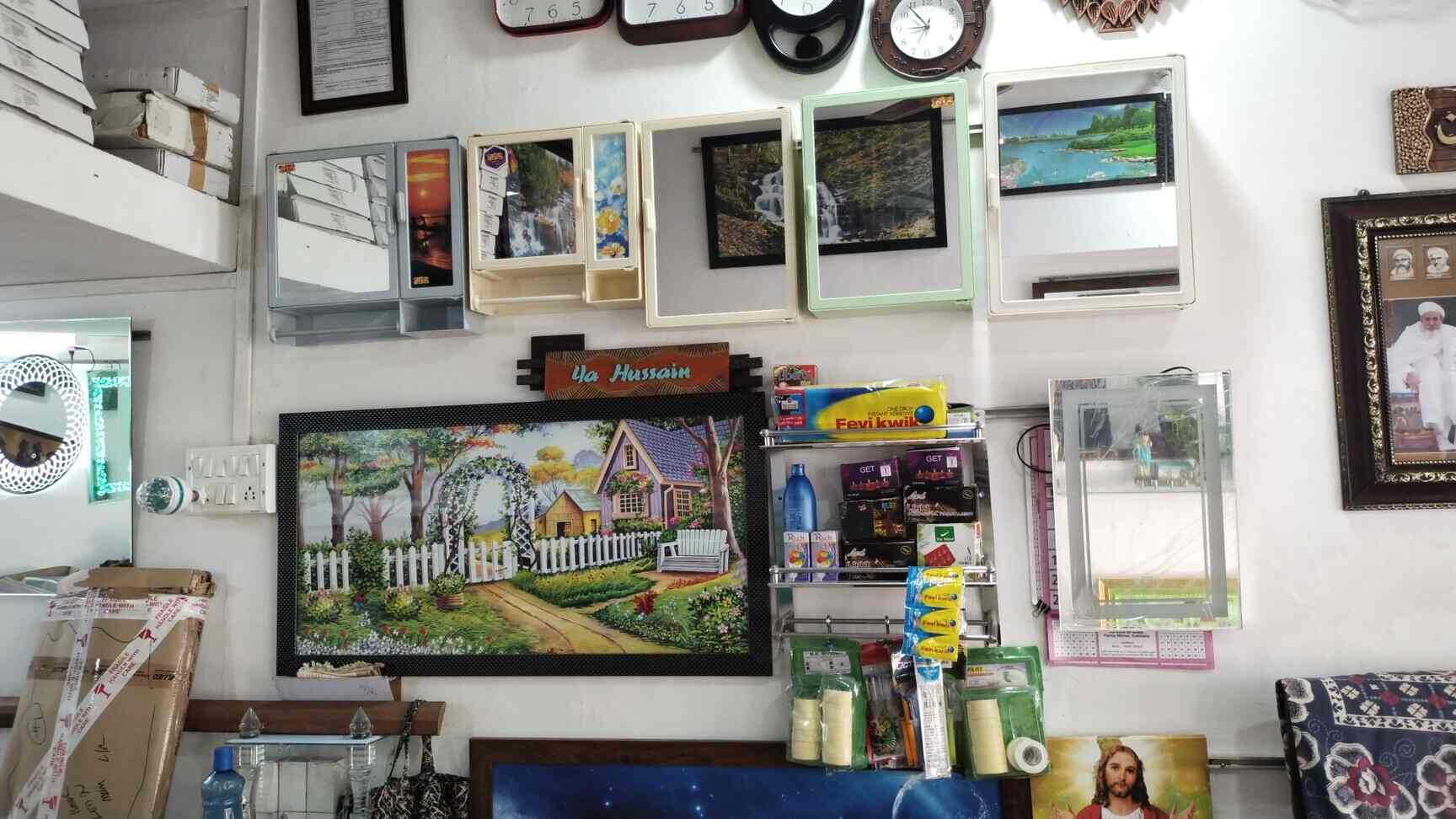 Top Toughened Glass Dealers near Shripal Shopping CentreVirar West