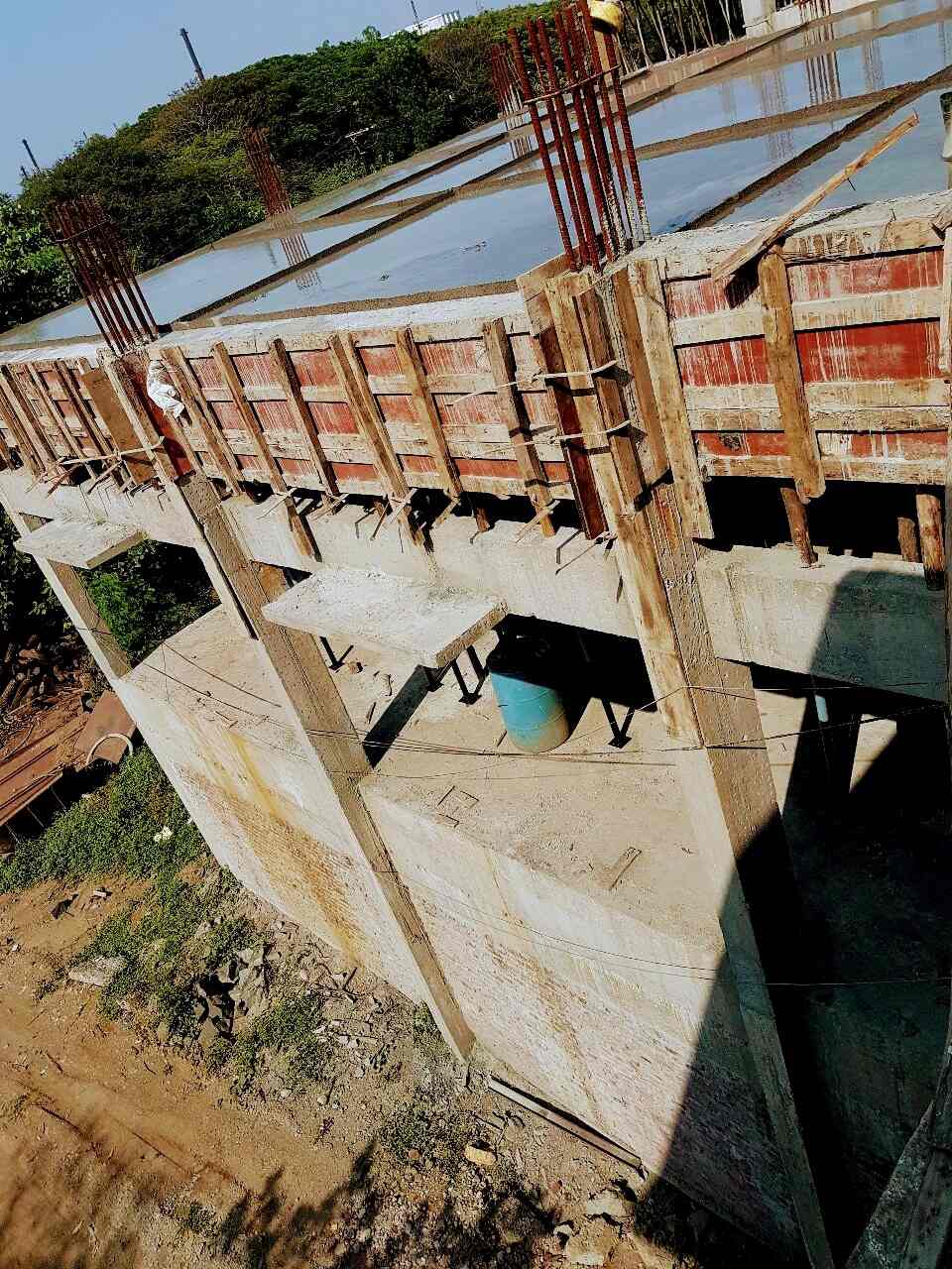 Sanjay Construction in Boisar,Mumbai Best Construction Companies in