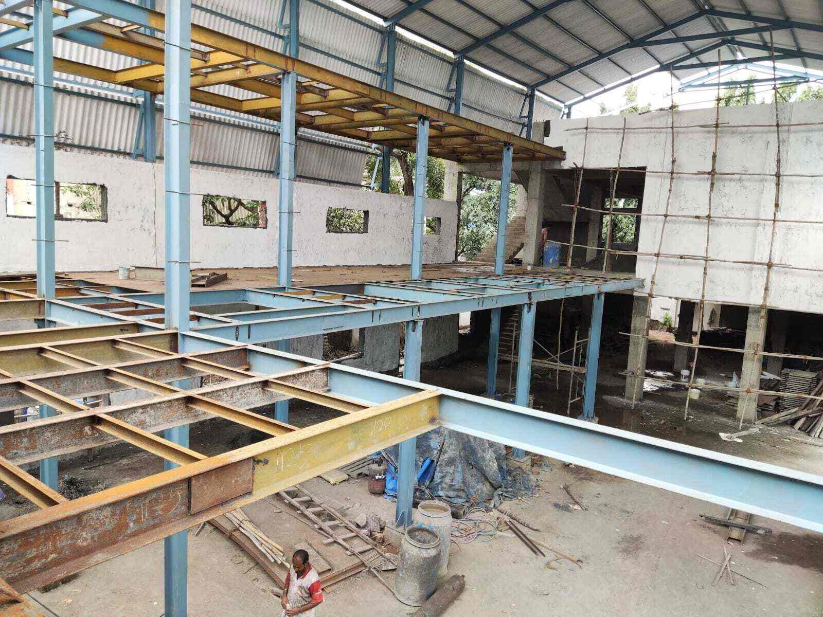 Sanjay Construction in Boisar,Mumbai Best Construction Companies in