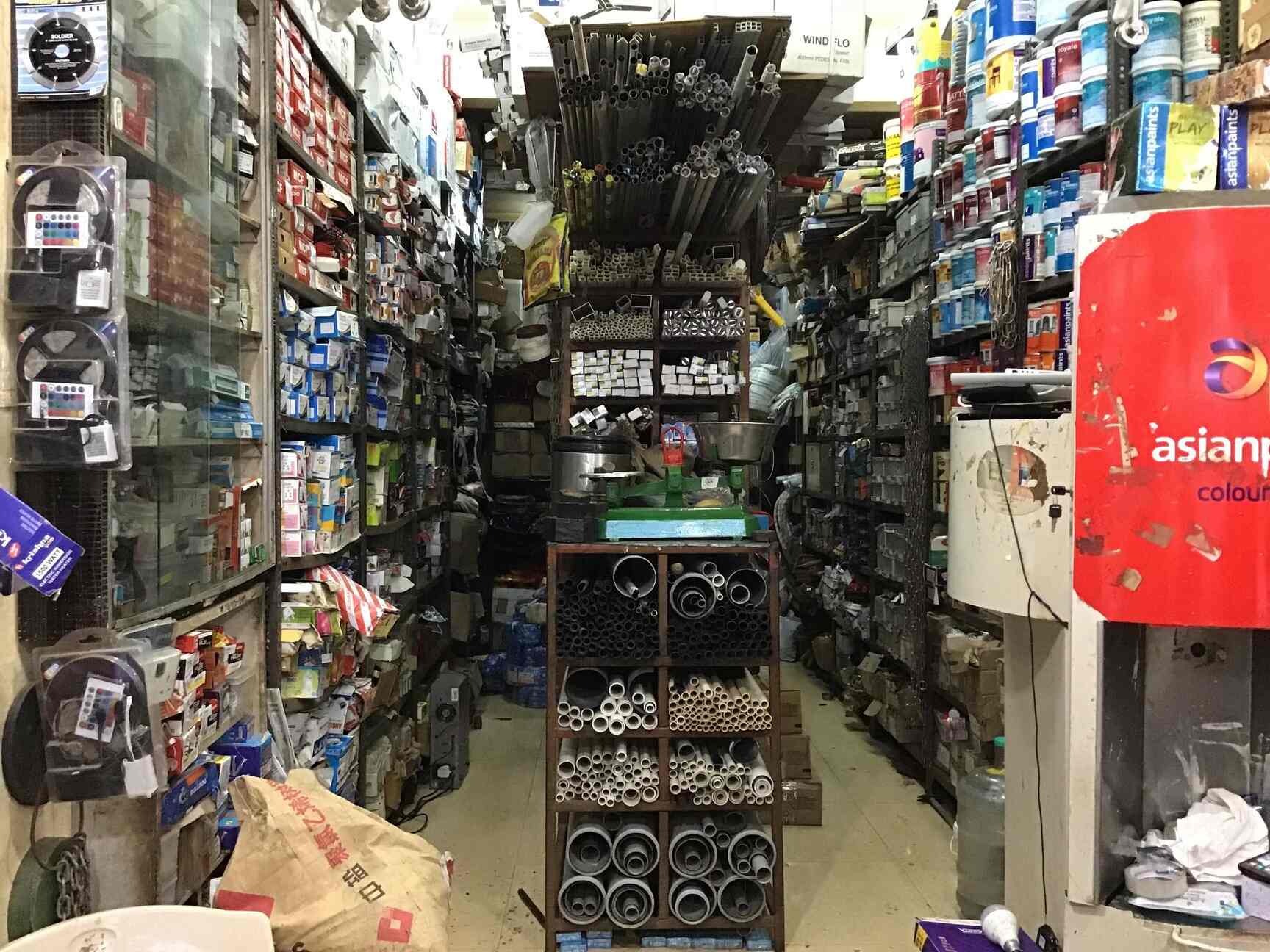 Neelam Electric & Hardware Stores in Virar West,Mumbai Best Hardware