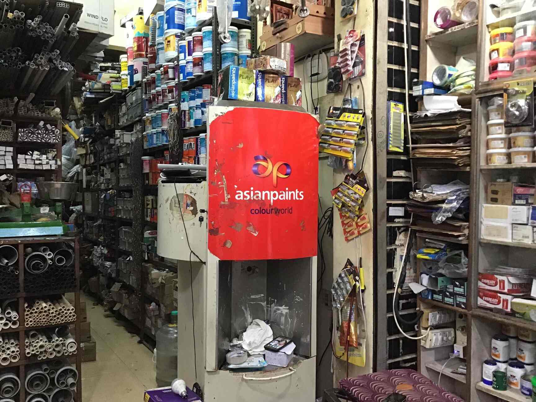 Neelam Electric & Hardware Stores in Virar West,Mumbai Best Hardware