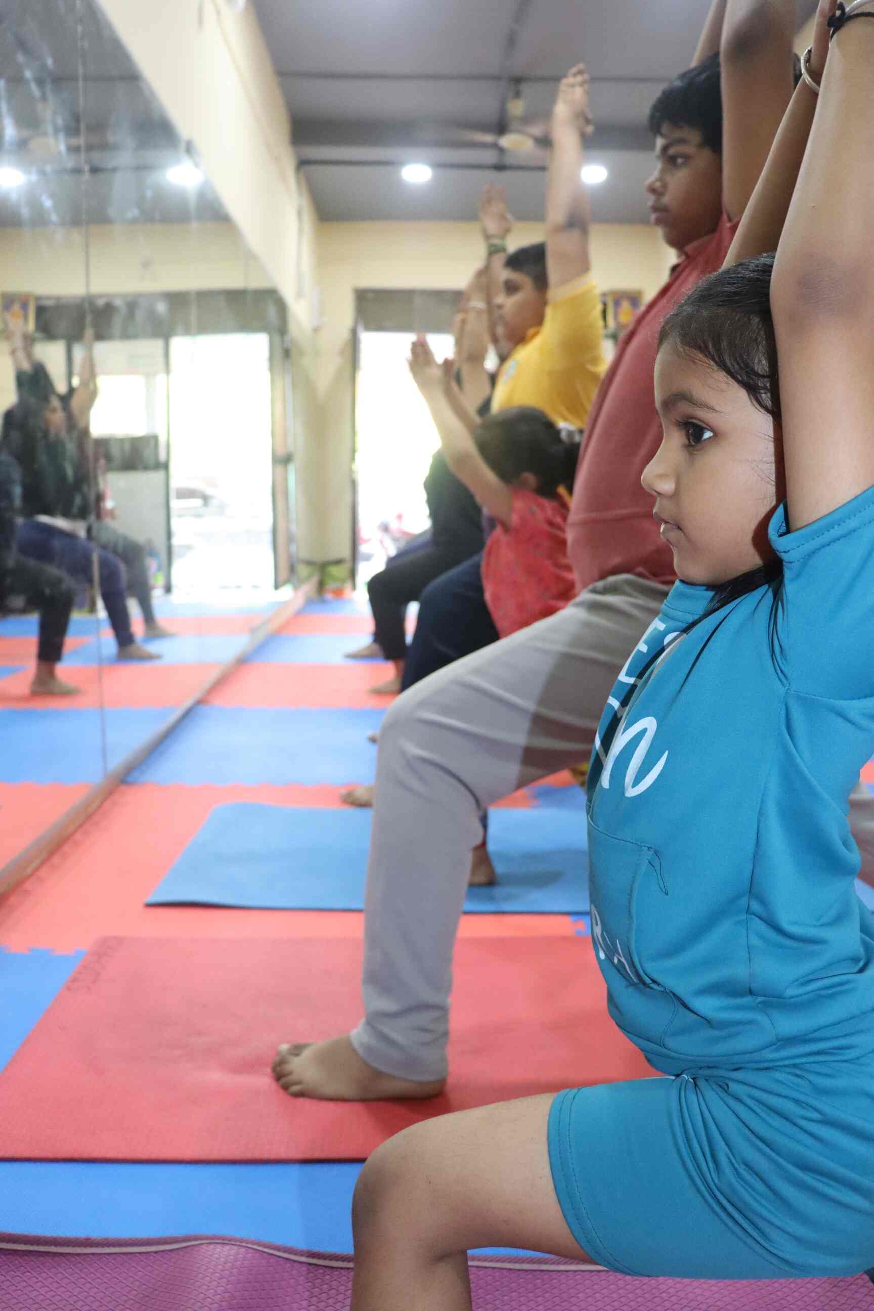 Yog Saamarthya in Nalasopara West,Mumbai Best Dance Classes in Mumbai