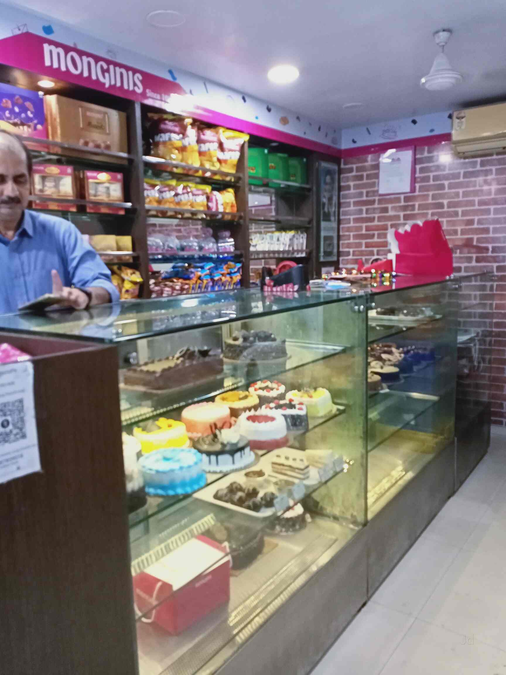 Monginis Cake Shop in Vasai West,Mumbai Order Food Online Best