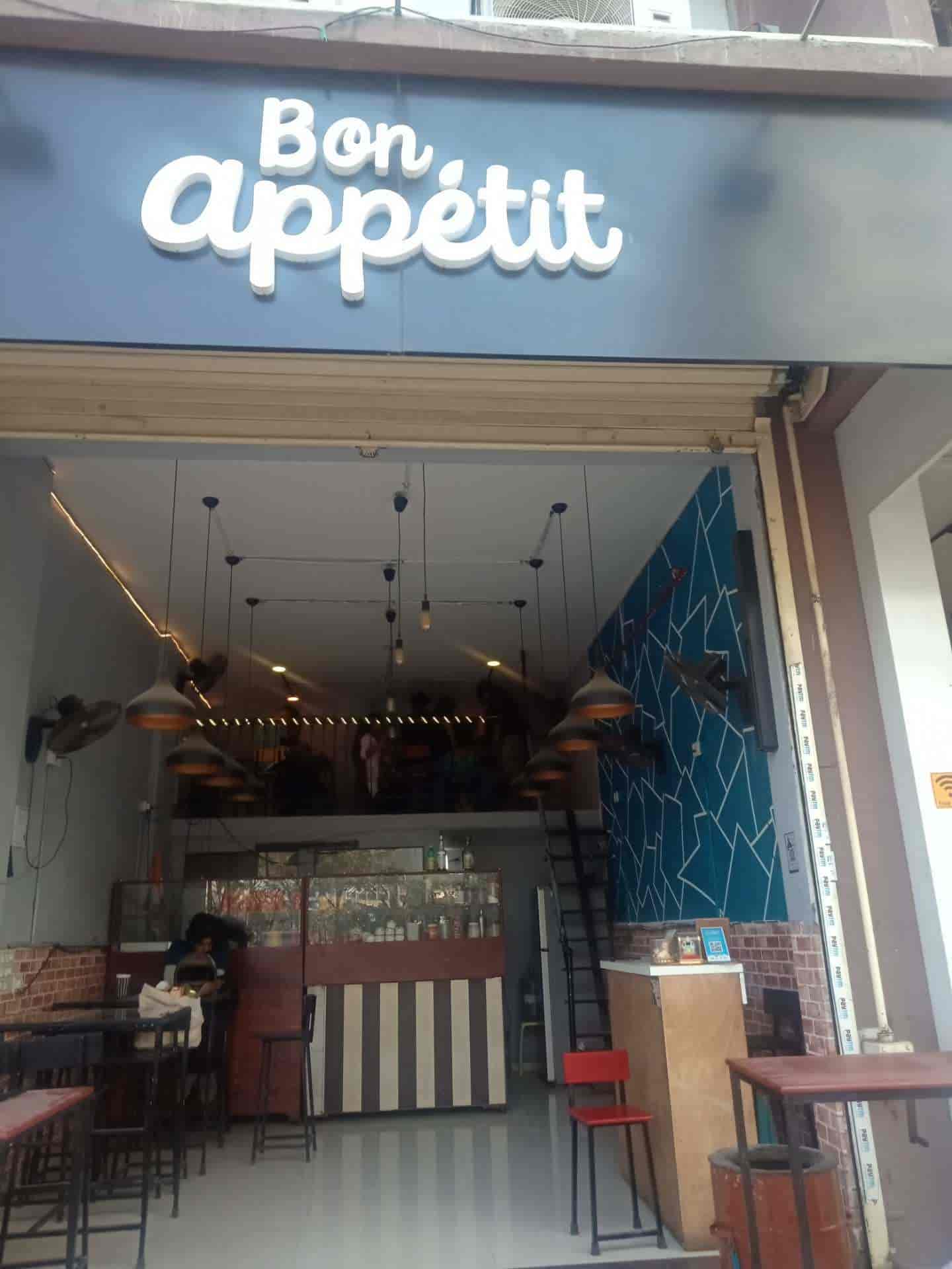 Bon Appetite Cafe in Virar West,Mumbai Best Fast Food in Mumbai