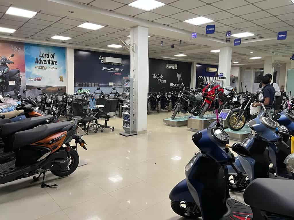 Top Two Wheeler Dealers in Palwal Best Motorcycle Showrooms Justdial