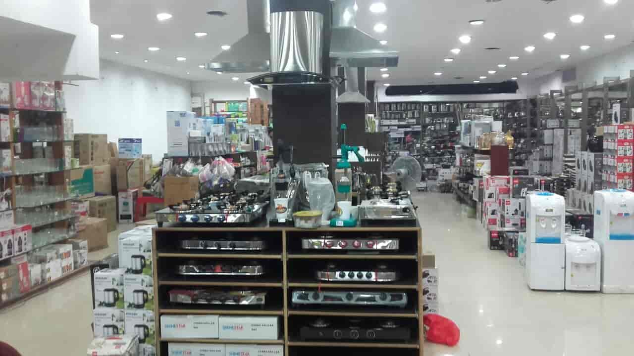 Top Stainless Steel Utensil Dealers in Panchkula Industrial Area Phase