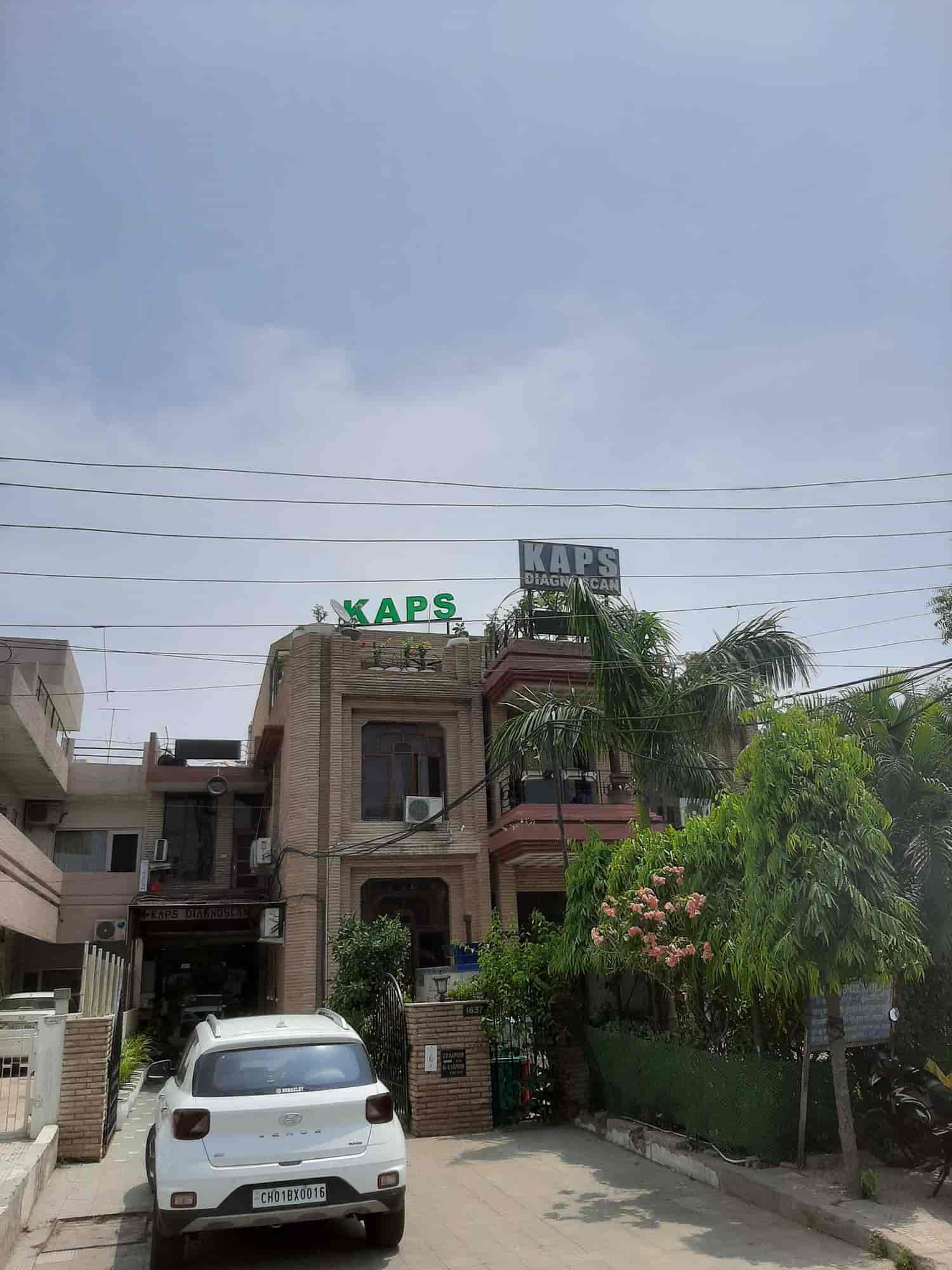 Kaps Diagnoscan Centres General Physician Doctors Book Appointment