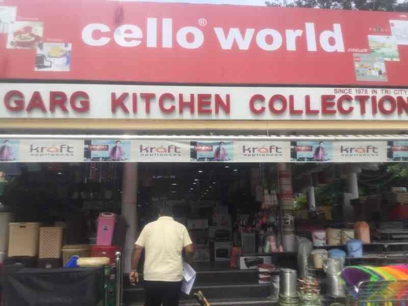 Top Stainless Steel Utensil Dealers in Panchkula Industrial Area Phase