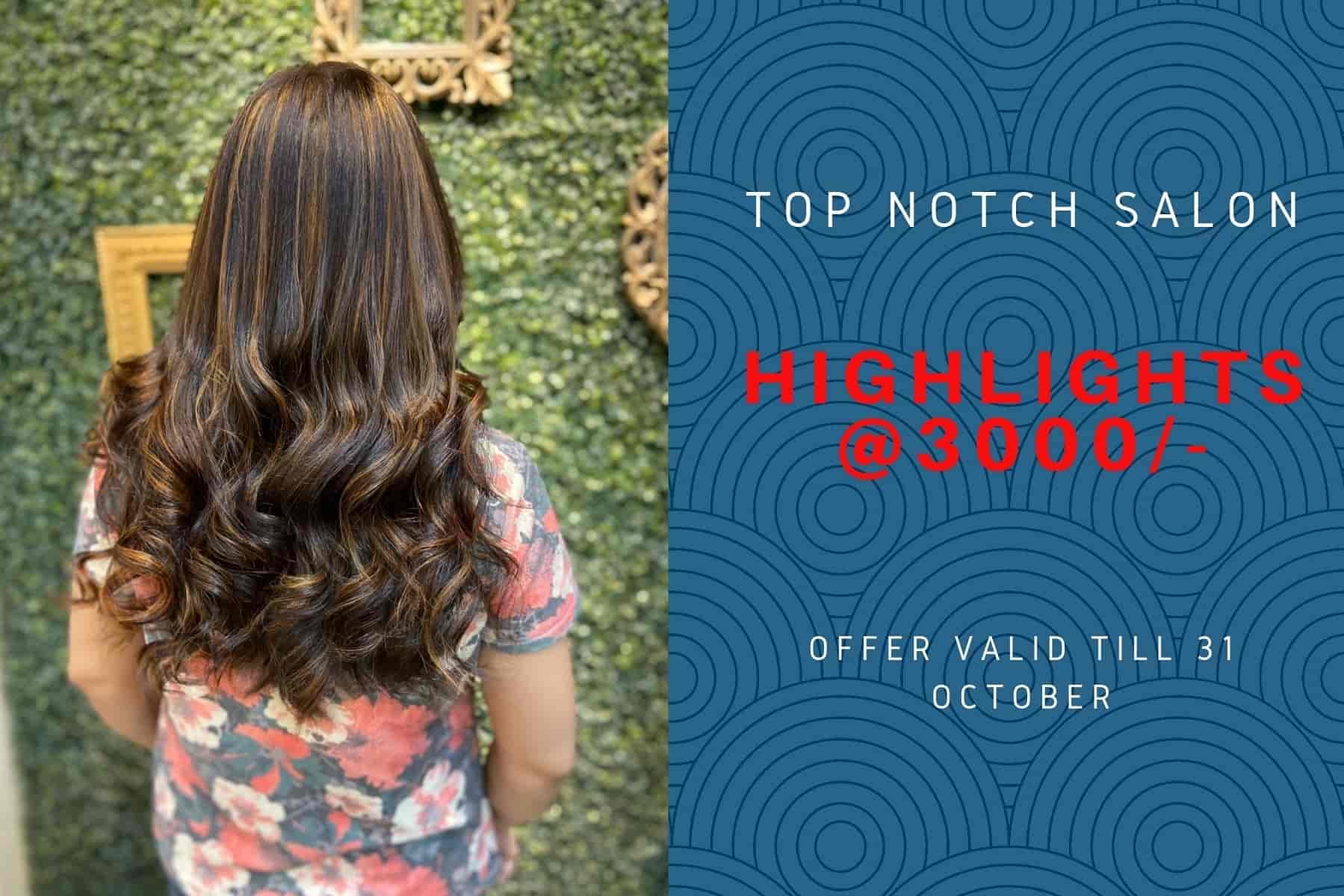 Top Notch Hair Beauty & Tattooz House in Panchkula Sector 10,Chandigarh