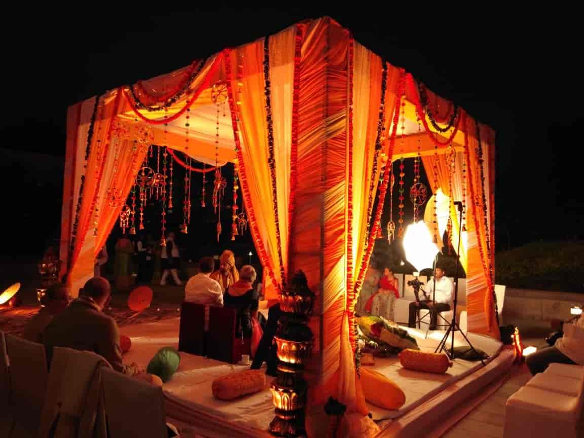 Top Wedding Decorators in Chandigarh Best Mandap Decorators Justdial