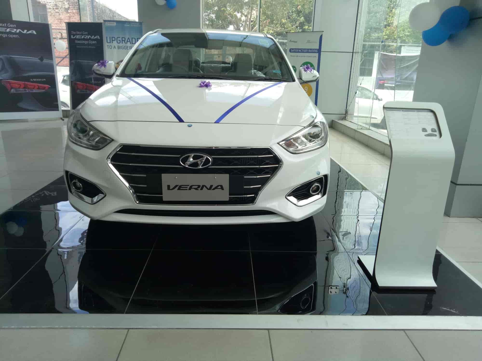 Top Hyundai Car Part Dealers in Panchkula Industrial Area Phase 1