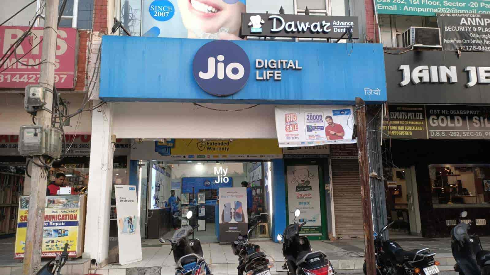 Top Reliance Digital in Zirakpur City Best Reliance Digital Store