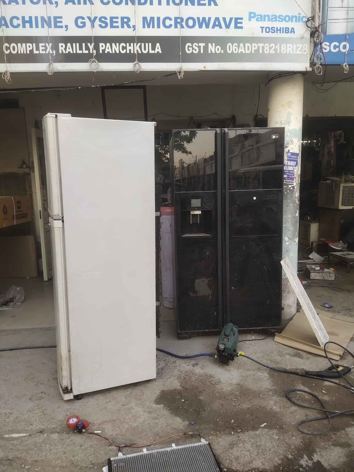 Talwar Refrigeration & Aircondition Engineer in Panchkula Sector 12a