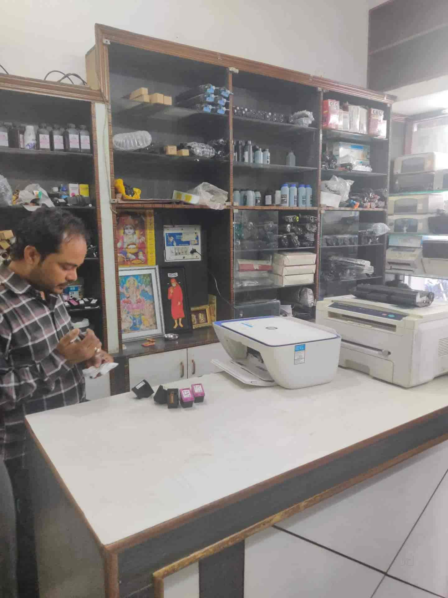 Top 10 Inkjet Computer Printer Cartridge Refill Kit Dealers in