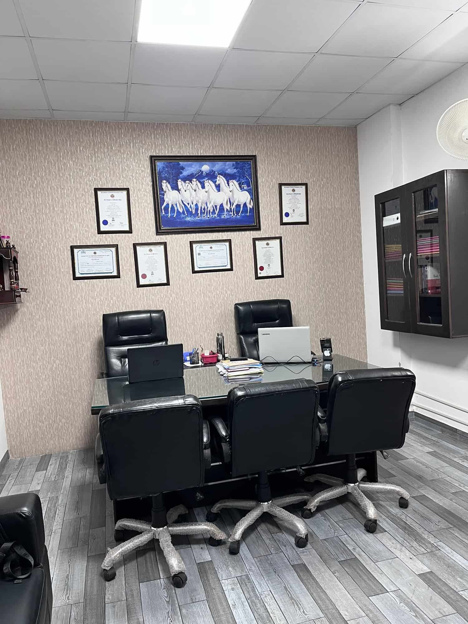 G G S B & Co Llp