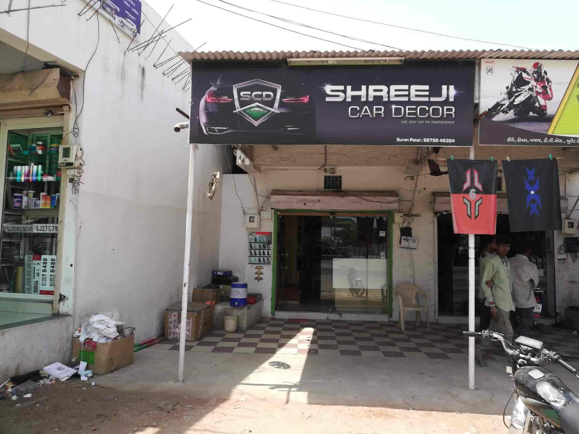 Shreeji car decor hotsell