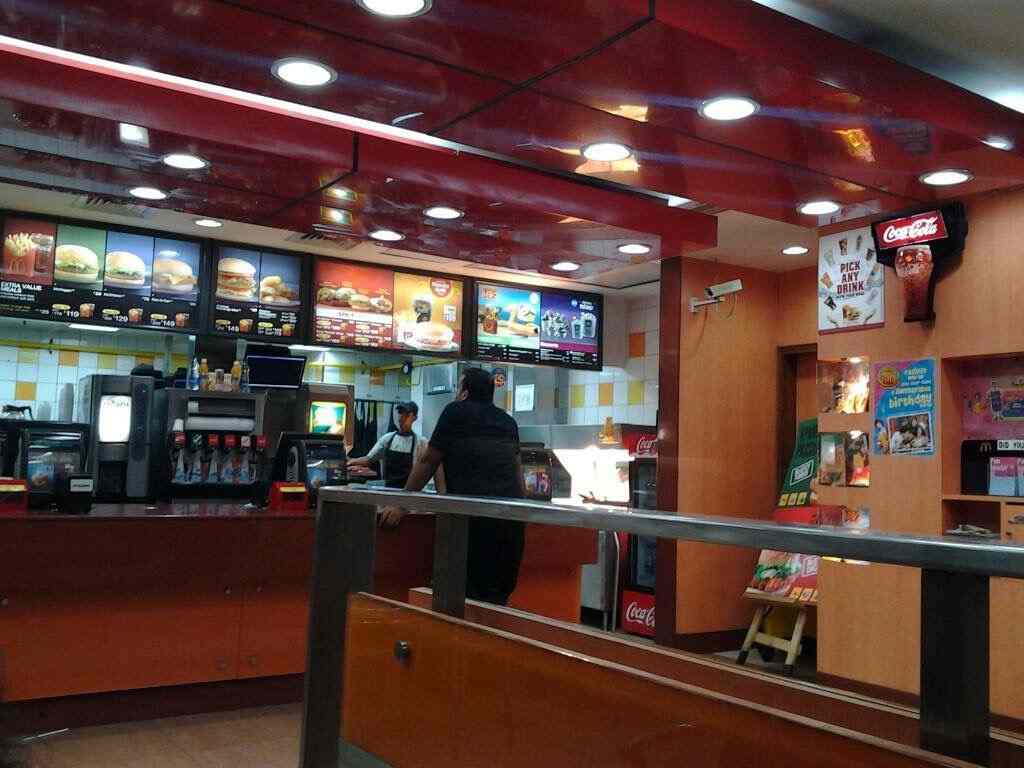 McDonalds, Panipat H O McDonald's Home Delivery Justdial