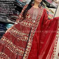 DAISY BY KAYA 01 TO 08 SERIES RAYON PRINTED DRESSES