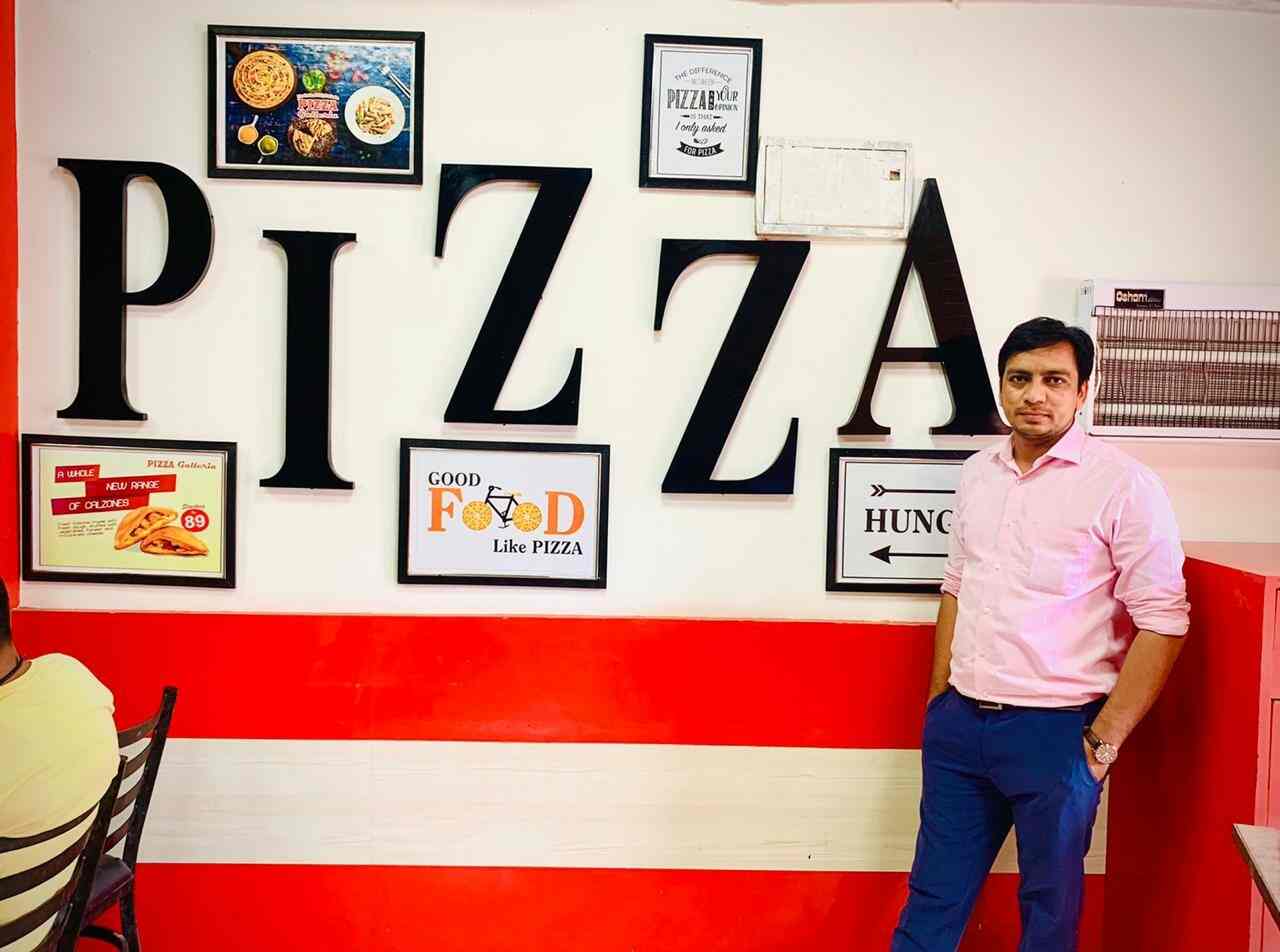 Pizza Galleria in Model Town,Panipat Order Food Online Best Pizza