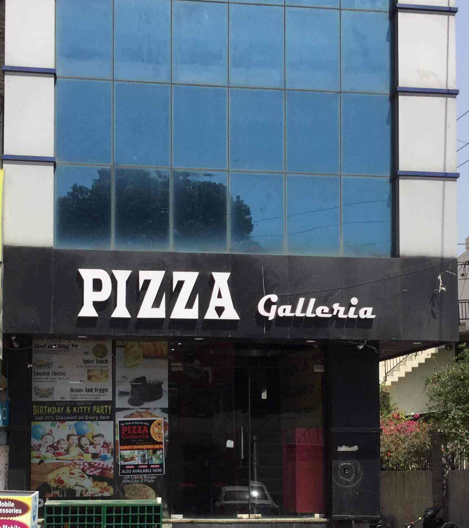 Pizza Galleria in Model Town,Panipat Order Food Online Best Pizza