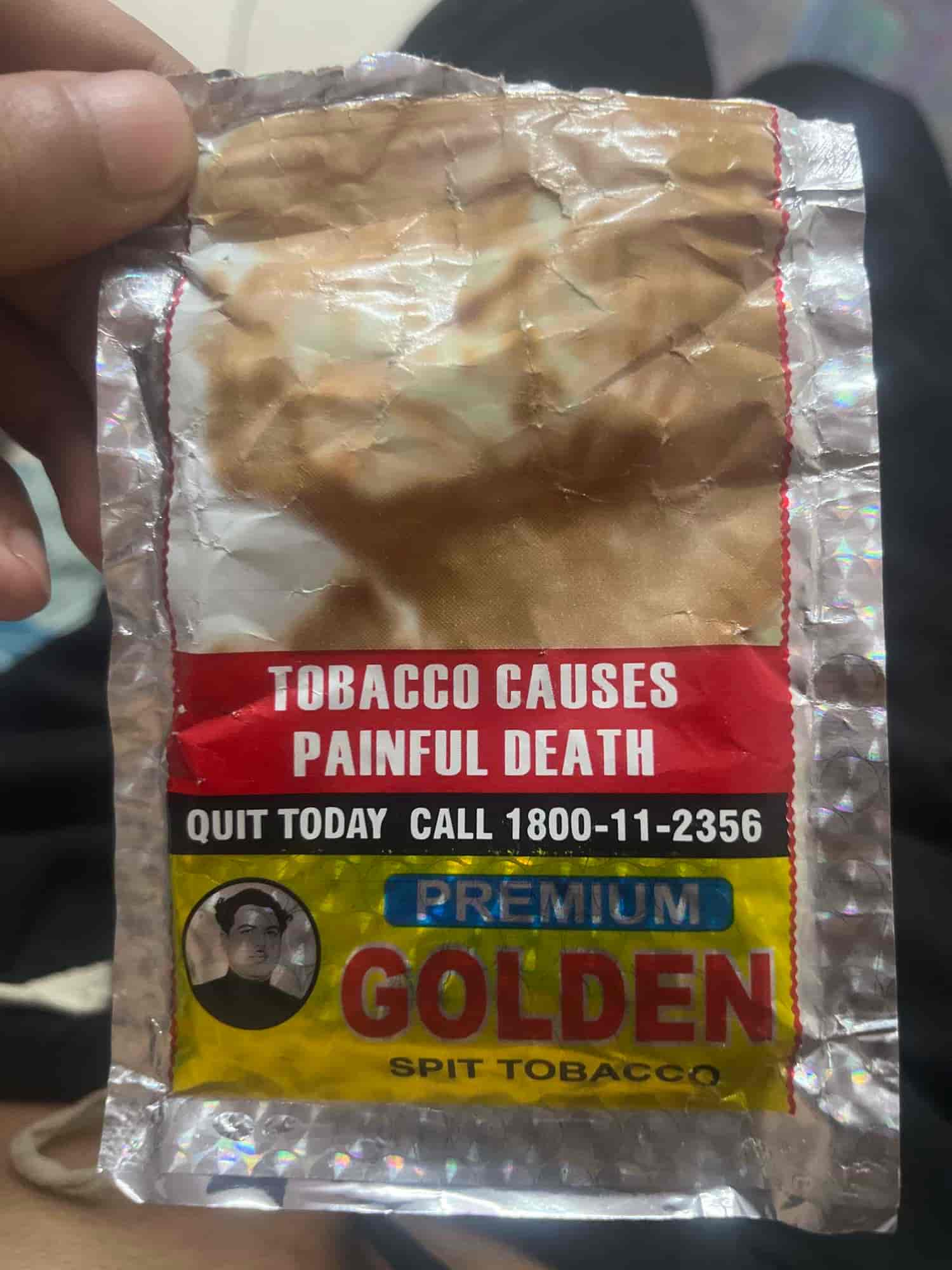 Golden Tobacco Manufacturing Company Pvt Ltd Manufacturer from