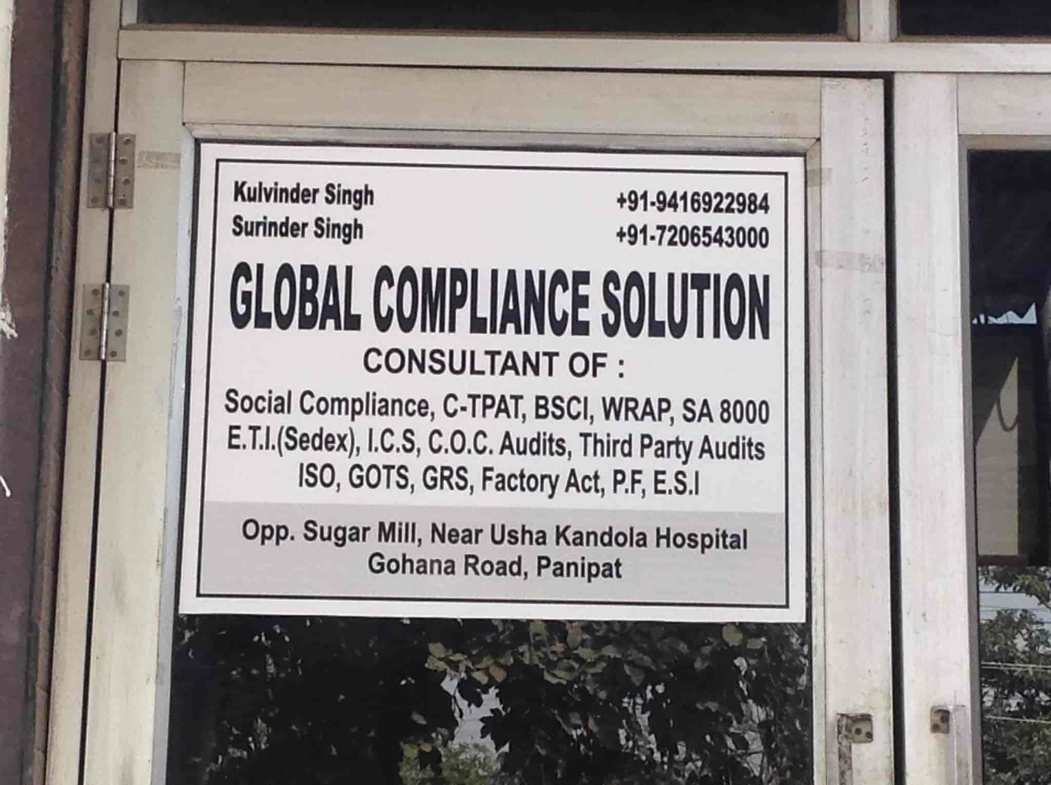 Top Factory Licence Consultants in Panipat फैक्ट्री लाइसेंस