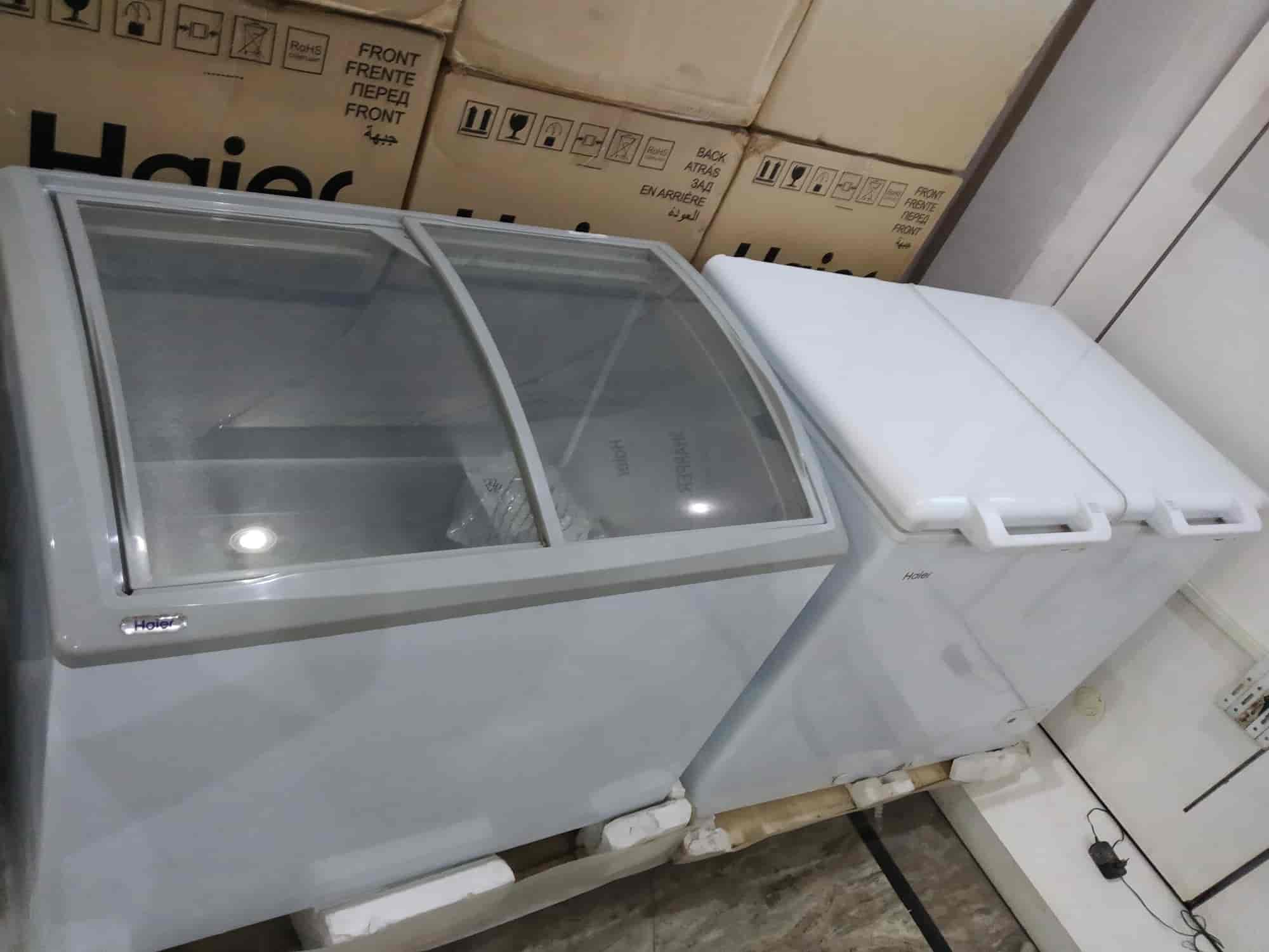 J M Electronics in Railway Road,Panipat Best VideoconAC Dealers in