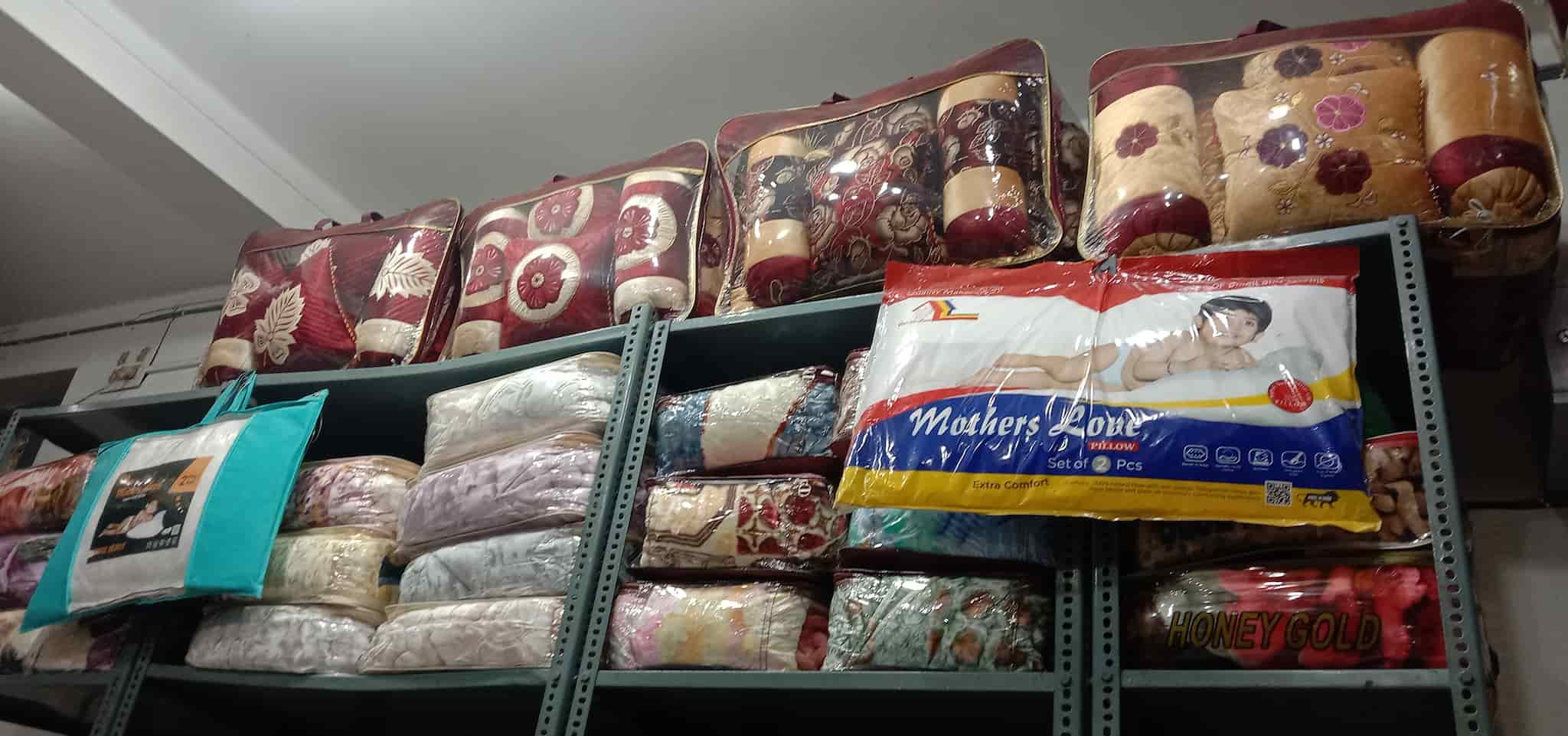 Anuj Trading Co. in Pachranga Bazar,Panipat Best Blanket Dealers in