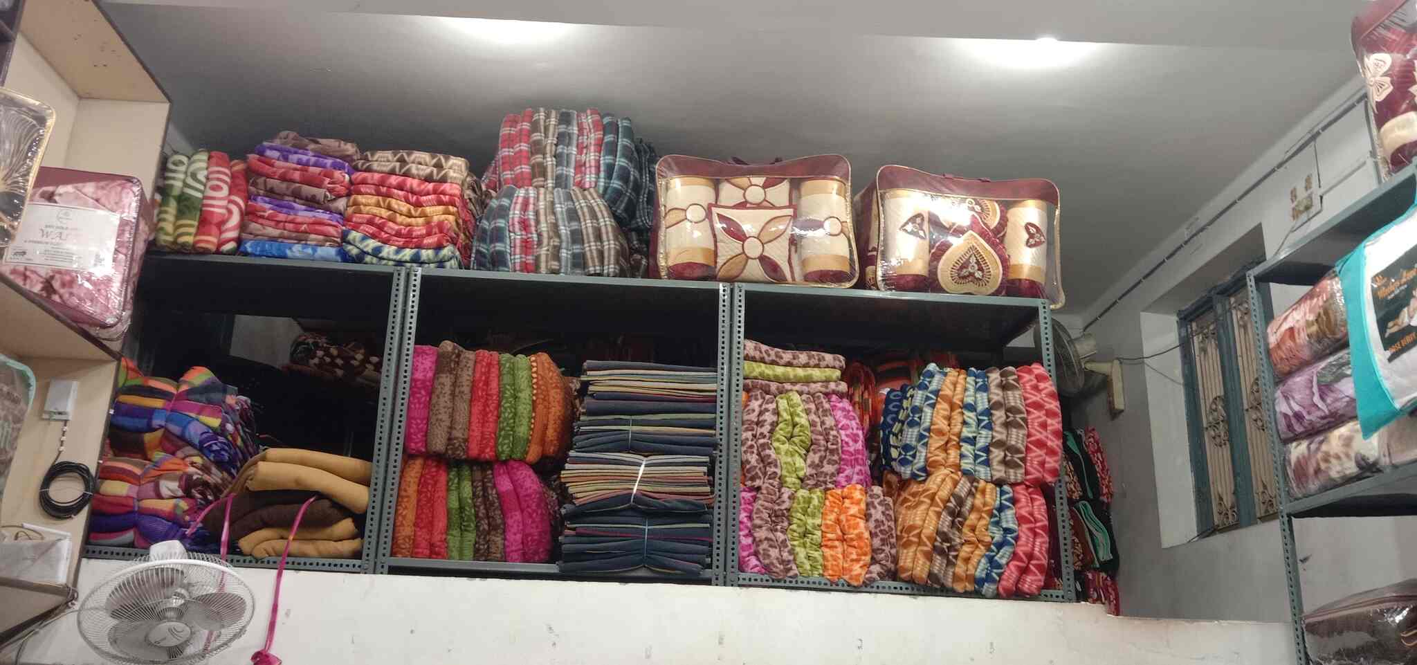 Anuj Trading Co. in Pachranga Bazar,Panipat Best Blanket Dealers in
