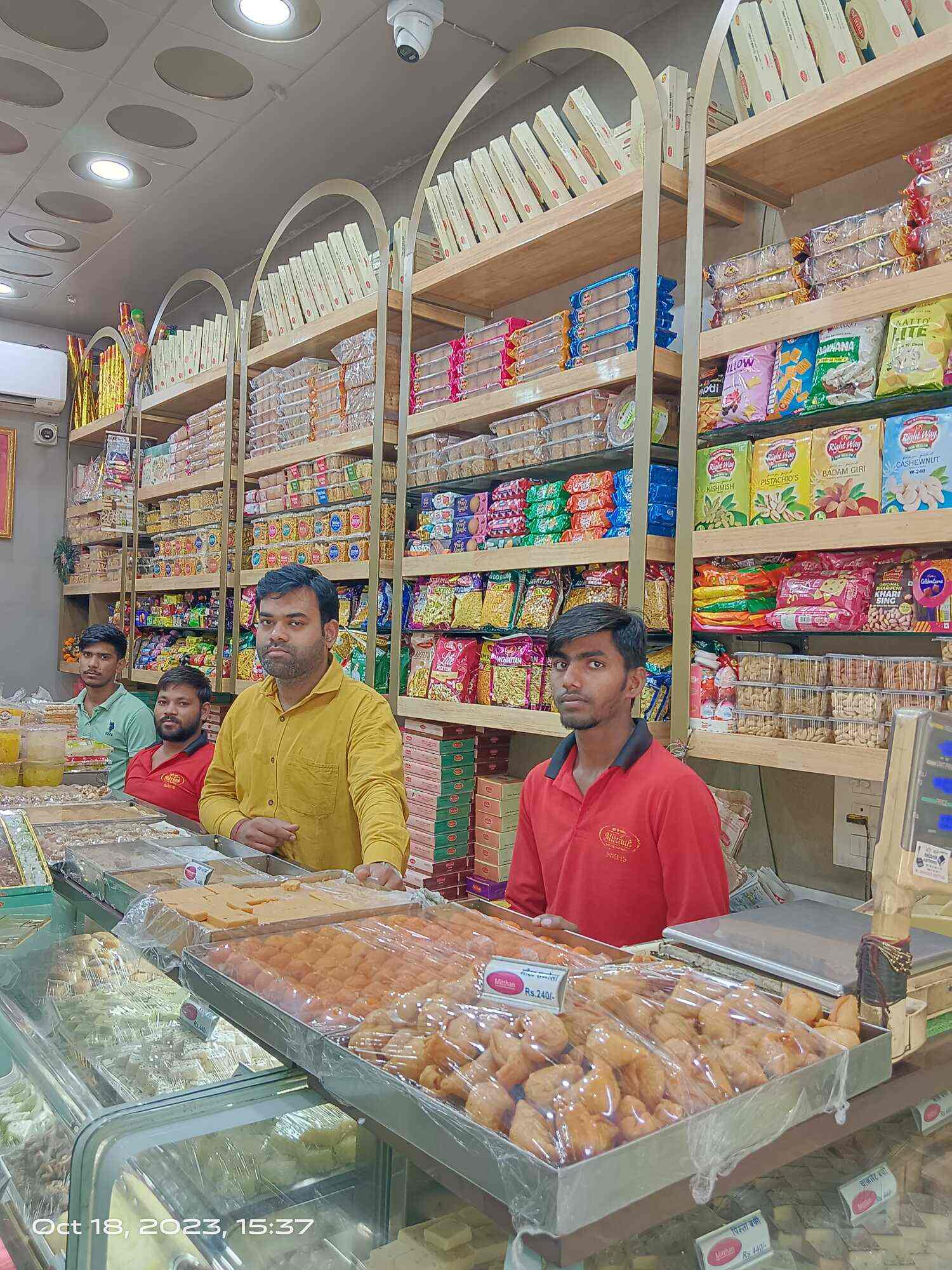 Mitthan Di Mitthaian in Huda Sector 11,Panipat Best Fini Sweet