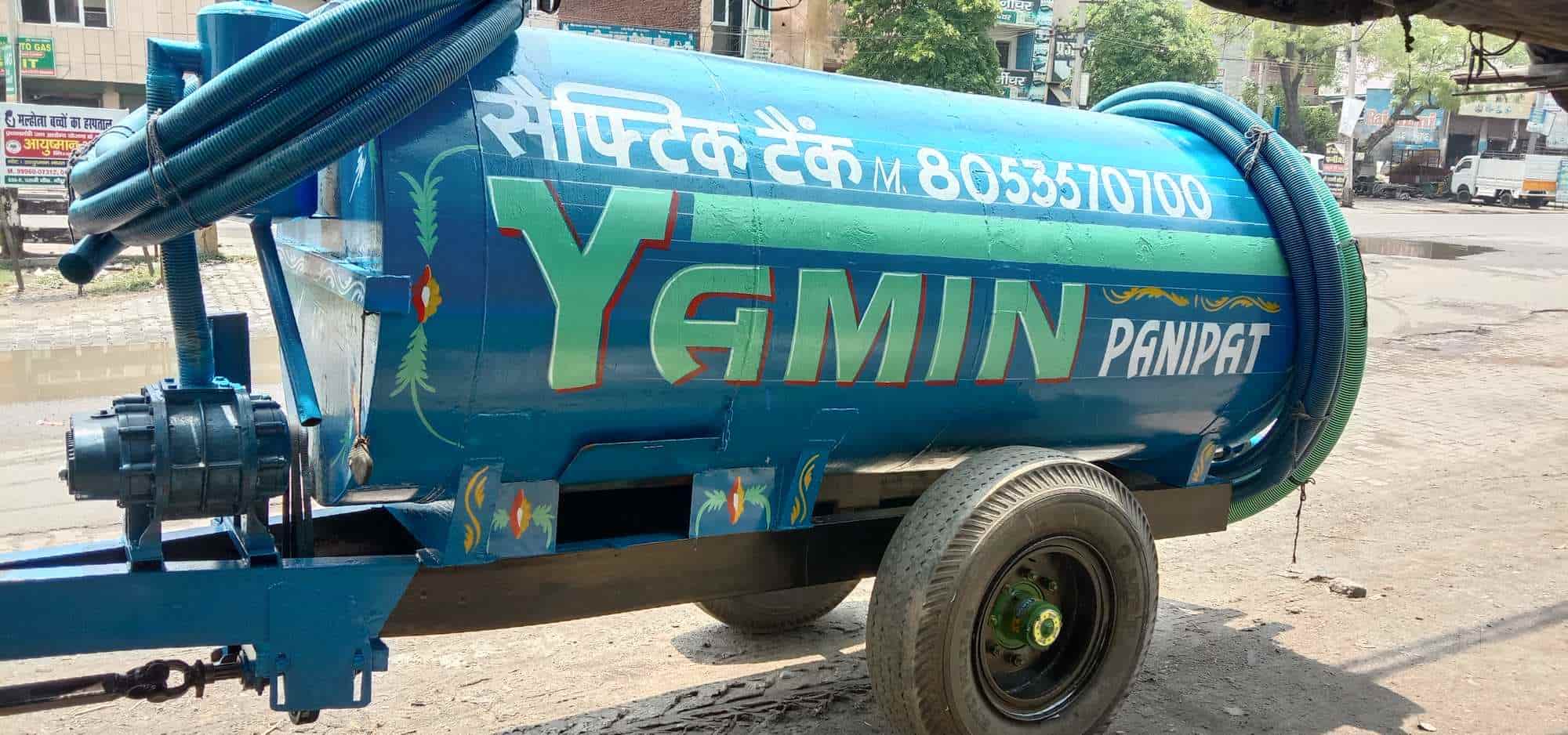 Top Water Tank Cleaning Services in Panipat Best Tank Cleaning