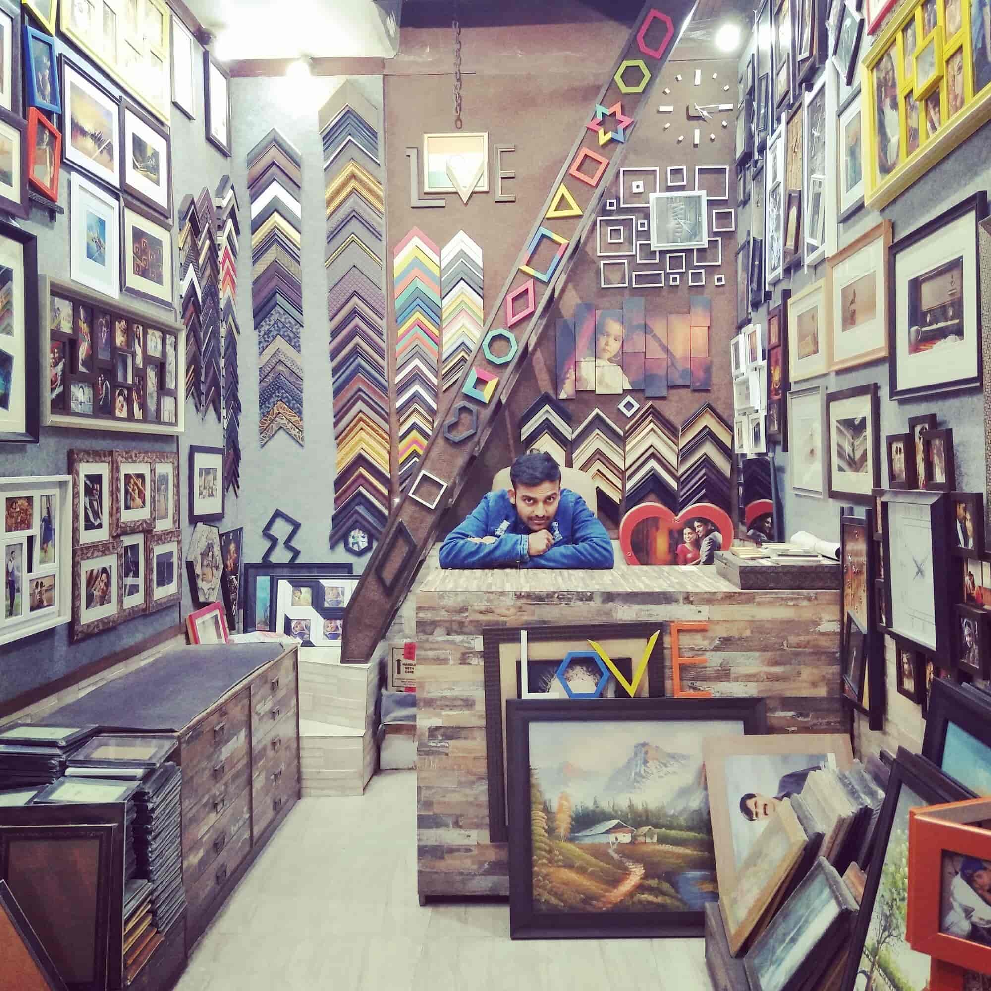 Baba Art Picture Frames in Panipat Best Photo Frame Dealers in