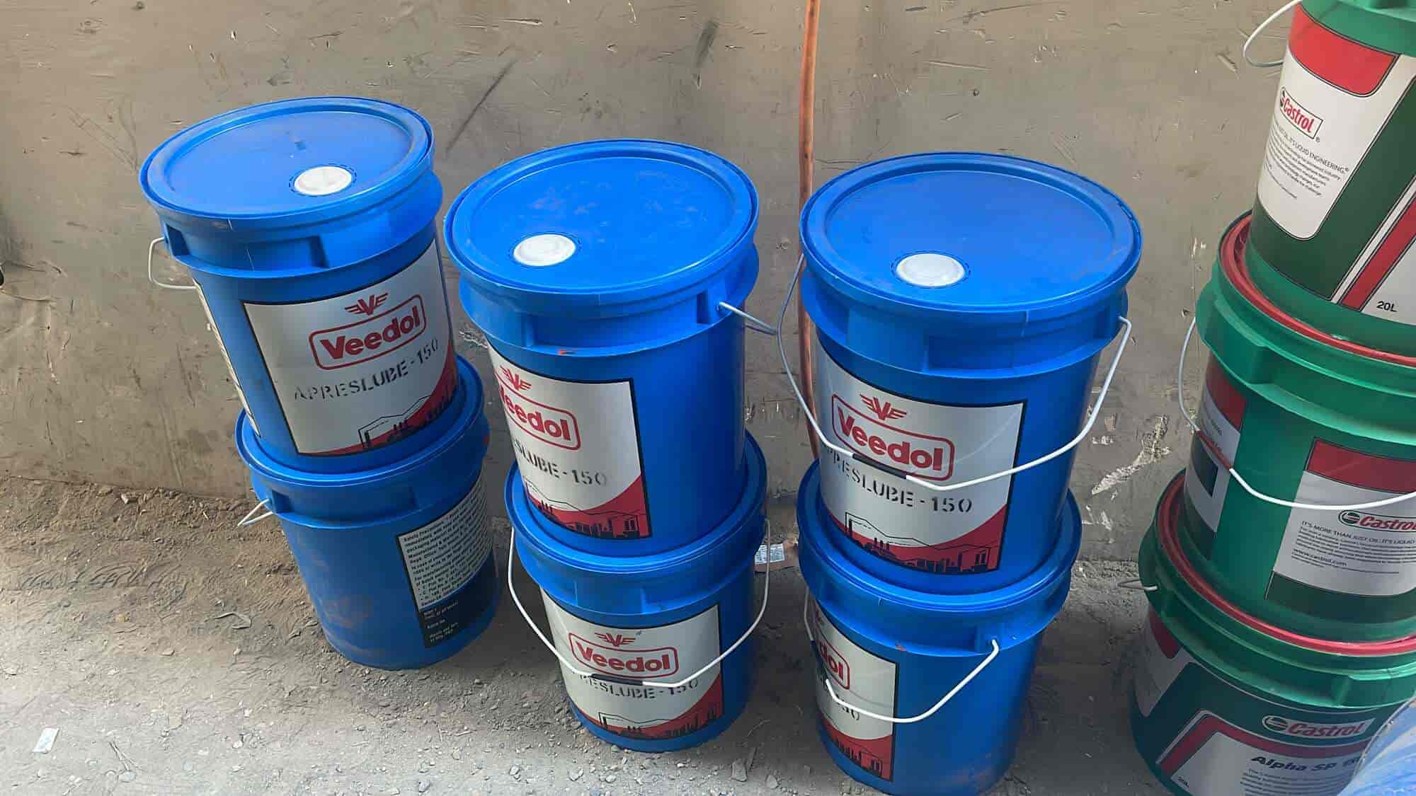 Top Castrol Lubricant Oil Distributors in Gonda लुब्रीकेंट आयल