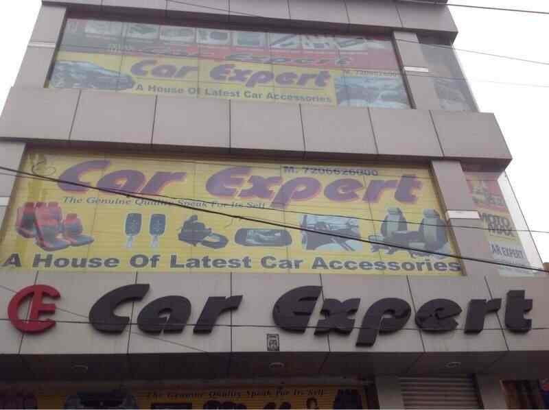 Car Expert in Panipat Gt Road,Panipat Best FiatCar Accessory Dealers