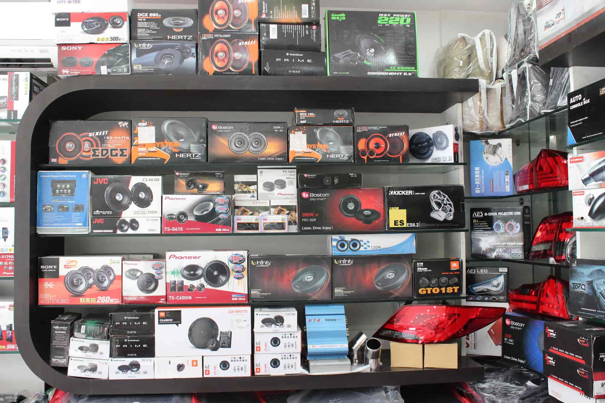 Car Expert in Panipat Gt Road,Panipat Best FiatCar Accessory Dealers