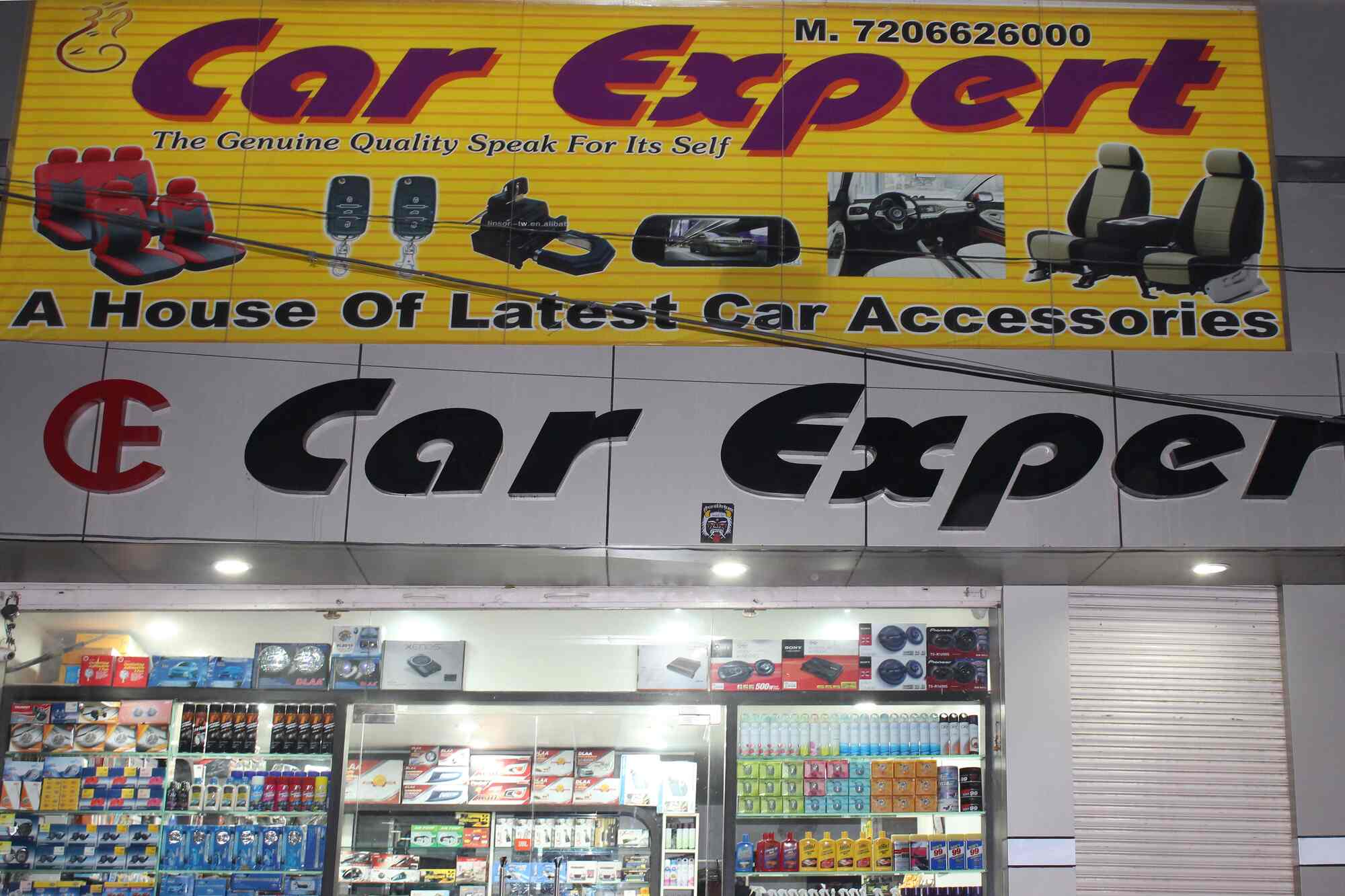 Car Expert in Panipat Gt Road,Panipat Best FiatCar Accessory Dealers