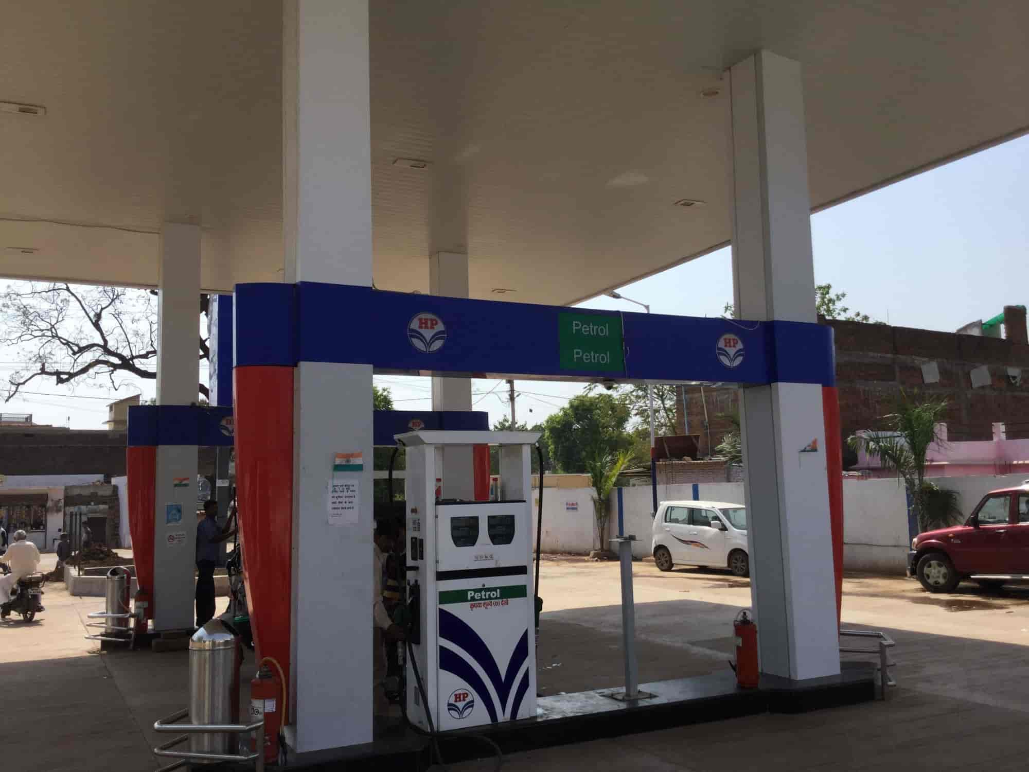 Top HP Petrol Pumps in Chhatarpur Best HP Petrol Stations near by
