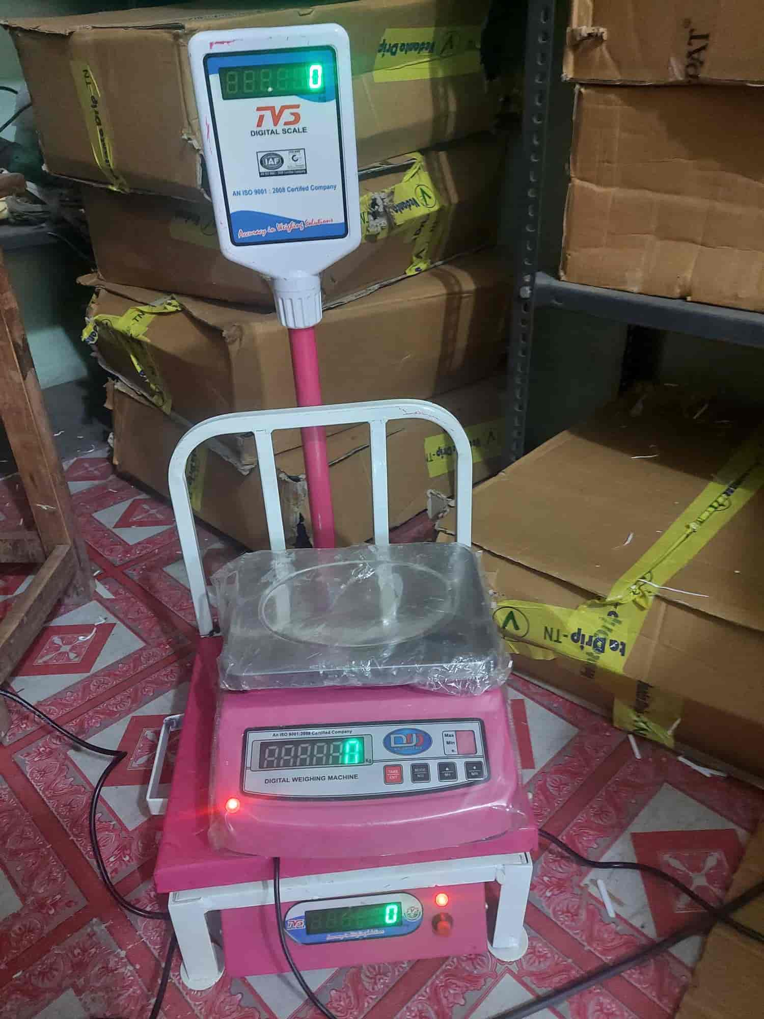 Top Weighing Machine Dealers in Panruti वेगहिंग मशीन डीलर्स, पनरति