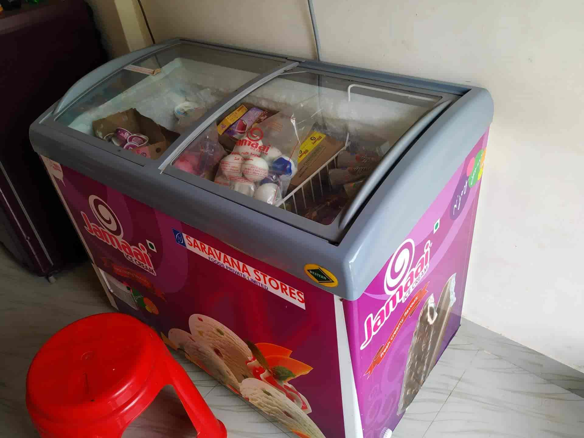 omore ice cream freezer