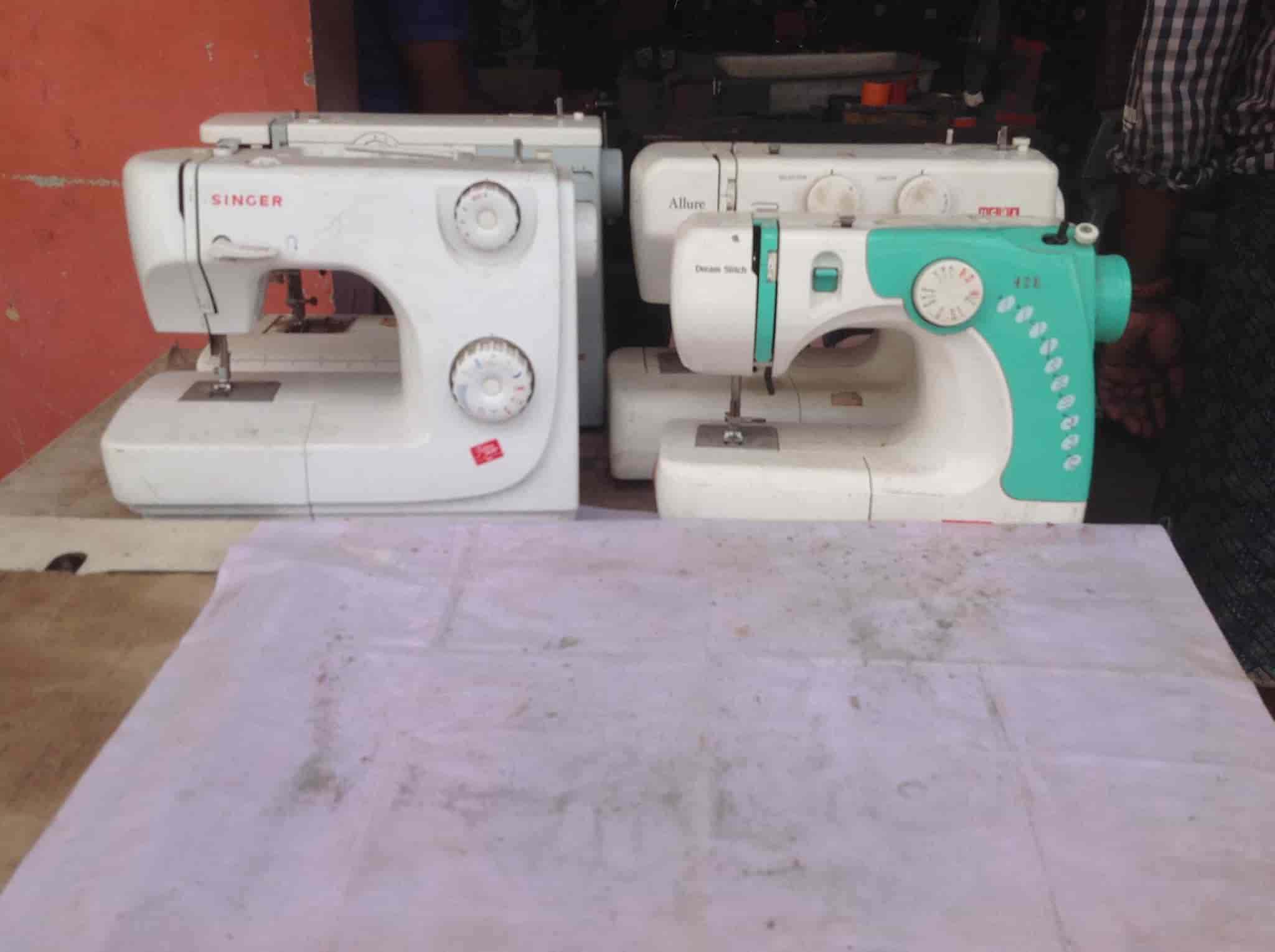 Top Singer Sewing Machine Dealers in Tindivanam सेविंग मशीन डीलर्स
