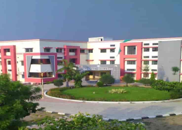 Top Dental Colleges in Ambajogai Best Colleges for Dental Course