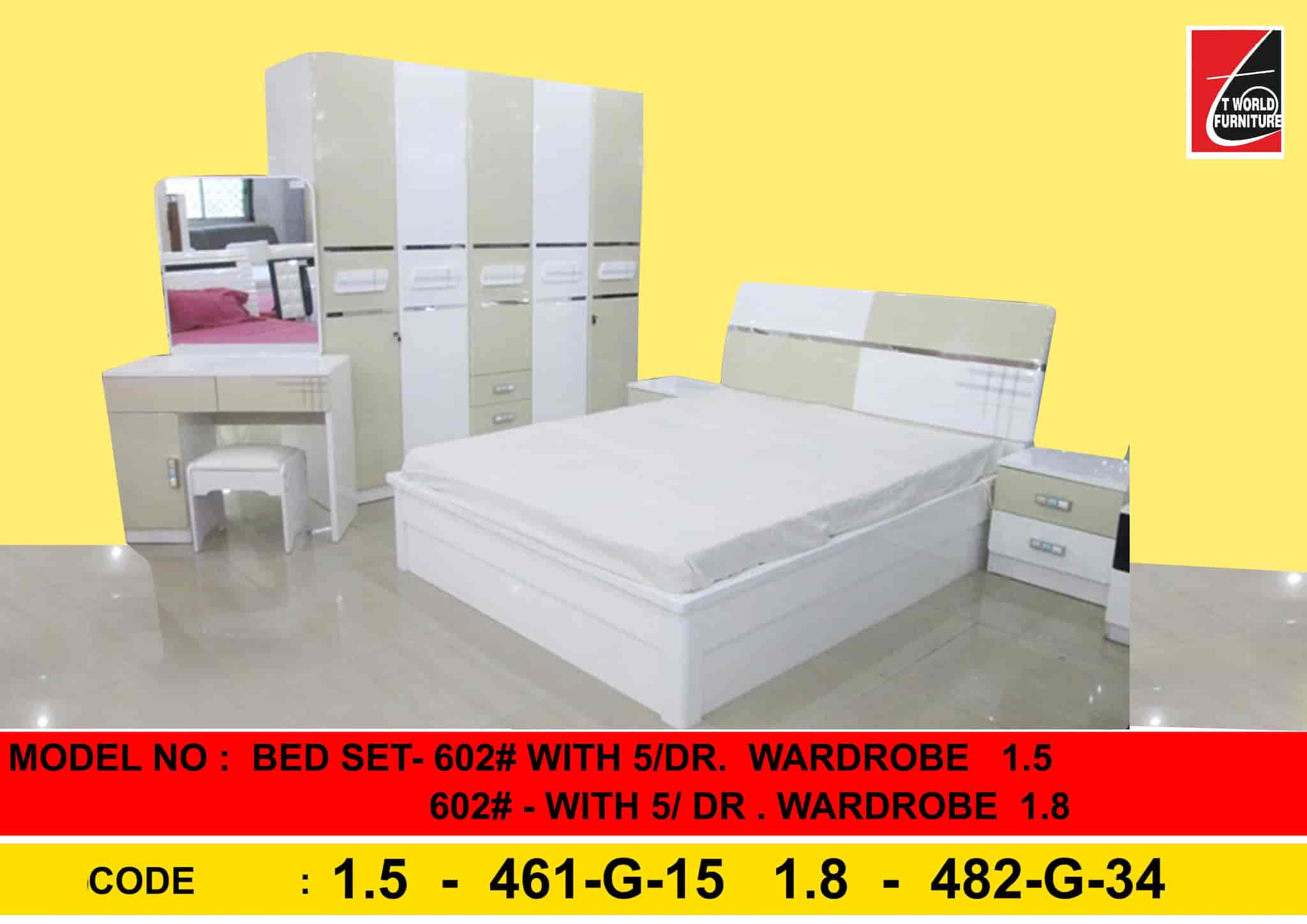 New India Furniture And Showroom in Near Talreja Talkies Parbhani